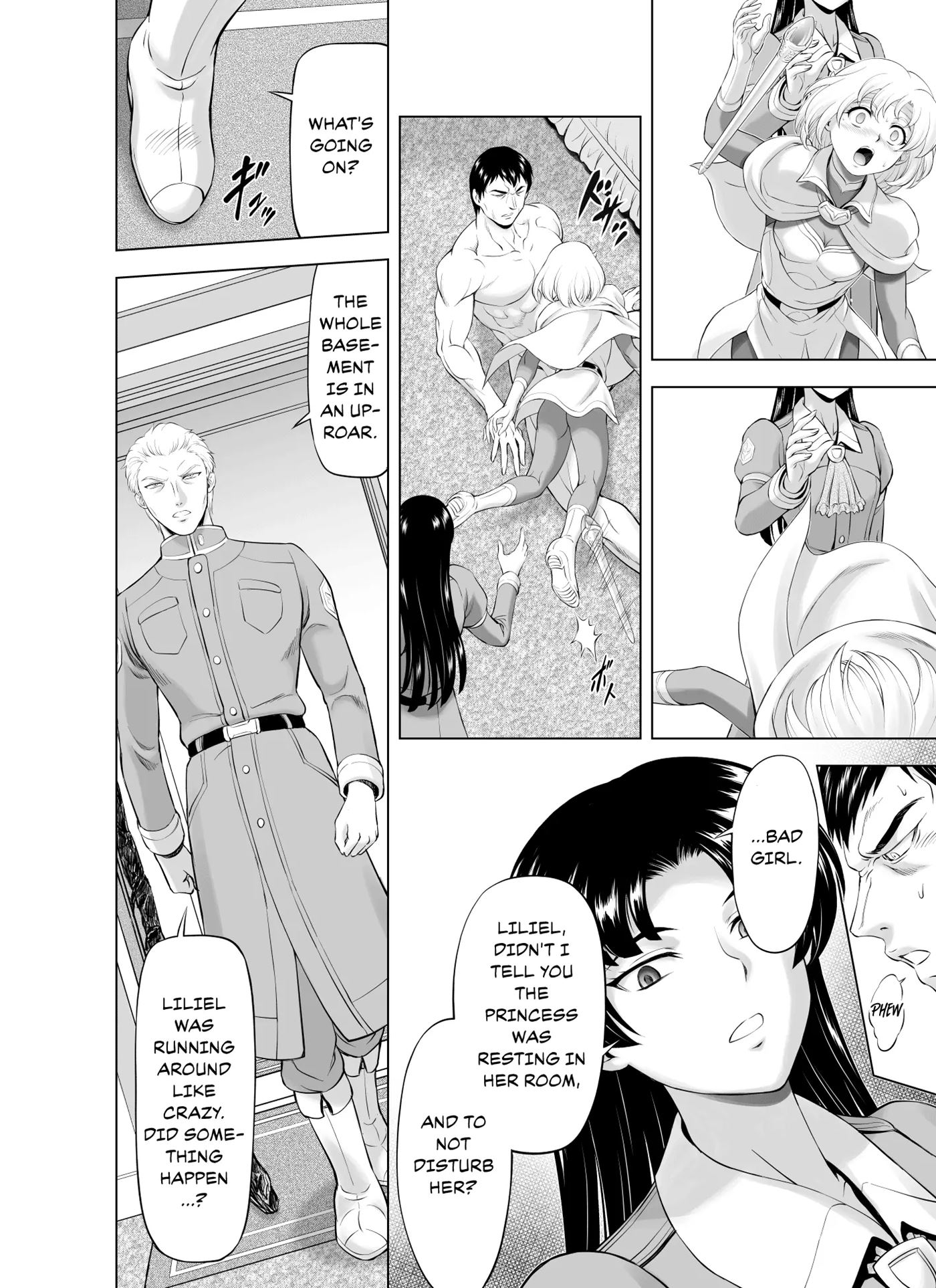 Reties No Michibiki Chapter 9000 Page 20